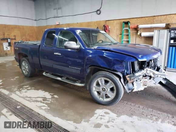 2013 Chevrolet Silverado 1500 LT с VIN 1GCRKSE79DZ112008, выставлен на аукционе Copart как лот 86700665 с пробегом 85 982 миль миль и Чистый • Clean title. История ставок и продаж доступна на DreamBid. Изображение 4.