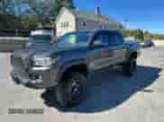 2017 Toyota Tacoma SR5 with VIN 5TFCZ5AN0HX083989, listed as a Copart auction lot 85334725 with 208,166 mi miles and Clean title. Bid and sale history available at DreamBid. Image 1.