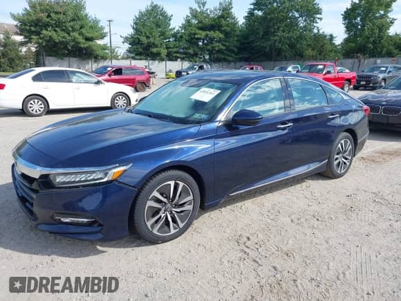 2020 Honda Accord Touring с VIN 1HGCV3F96LA001112, выставлен на аукционе IAAI как лот 43091363 с пробегом 58 472 миль миль и . История ставок и продаж доступна на DreamBid. Изображение 17.