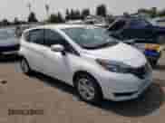 2019 Nissan Note SV с VIN 3N1CE2CPXKL357567, выставлен на аукционе Copart как лот 66566935 с пробегом 65 983 миль миль и Списание • Salvage title. История ставок и продаж доступна на DreamBid. Изображение 4.