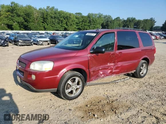 2005 Chevrolet Uplander LS с VIN 1GNDV23L85D156251, выставлен на аукционе Copart как лот 69006014 с пробегом Не указан миль и Списание • Salvage title. История ставок и продаж доступна на DreamBid. Изображение 1.