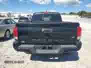 2023 Toyota Tacoma SR z VIN 3TYRZ5CN5PT029152, wystawiony jako Copart lot #86604595 z przebiegiem 22 478 mil mil oraz Szkoda całkowita • Salvage title. Historia ofert i sprzedaży dostępna na DreamBid. Obrazek 6.