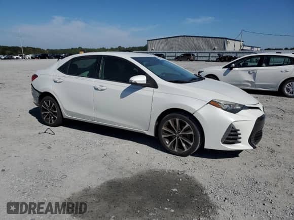 2019 Toyota Corolla SE с VIN 5YFBURHE1KP938700, выставлен на аукционе Copart как лот 81982815 с пробегом 118 978 миль миль и Списание • Salvage title. История ставок и продаж доступна на DreamBid. Изображение 4.