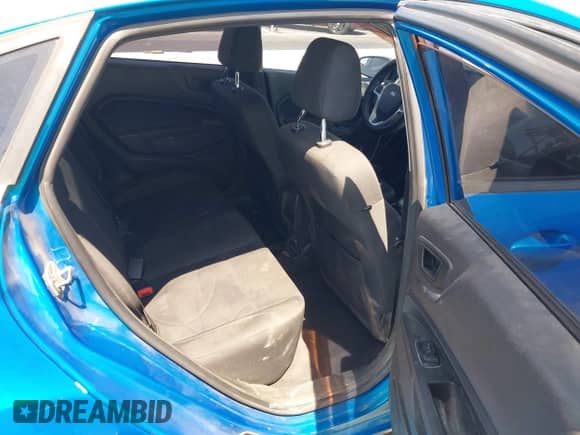 2017 Ford Fiesta SE z VIN 3FADP4BE1HM141090, wystawiony jako IAAI lot #42570273 z przebiegiem 121 841 mil mil oraz . Historia ofert i sprzedaży dostępna na DreamBid. Obrazek 8.