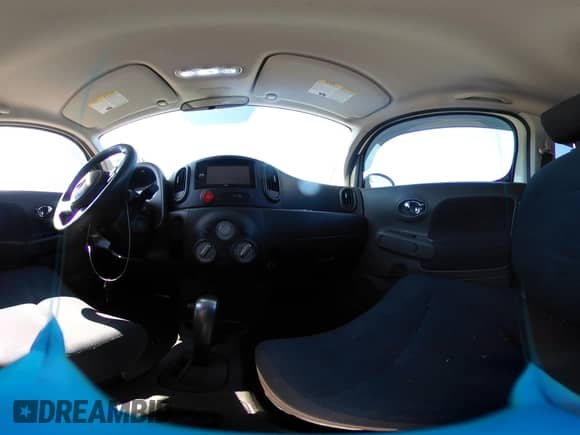 2009 Nissan Cube SL с VIN JN8AZ28R99T110957, выставлен на аукционе IAAI как лот 43199596 с пробегом 129 939 миль миль и . История ставок и продаж доступна на DreamBid. Изображение 18.