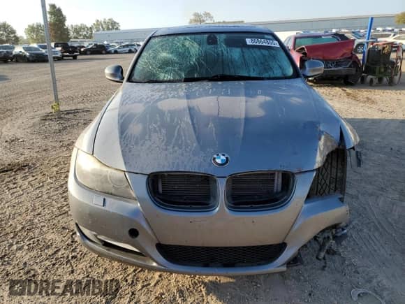 2011 BMW 3 Series 335i xDrive с VIN WBAPL5G5XBNN22531, выставлен на аукционе Copart как лот 80864855 с пробегом 157 451 миль миль и Списание • Salvage title. История ставок и продаж доступна на DreamBid. Изображение 5.