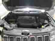 2018 Jeep Grand Cherokee Laredo E with VIN 1C4RJFAG6JC147524, listed as a Copart auction lot 66499715 with 91,554 mi miles and Salvage title. Bid and sale history available at DreamBid. Image 12.