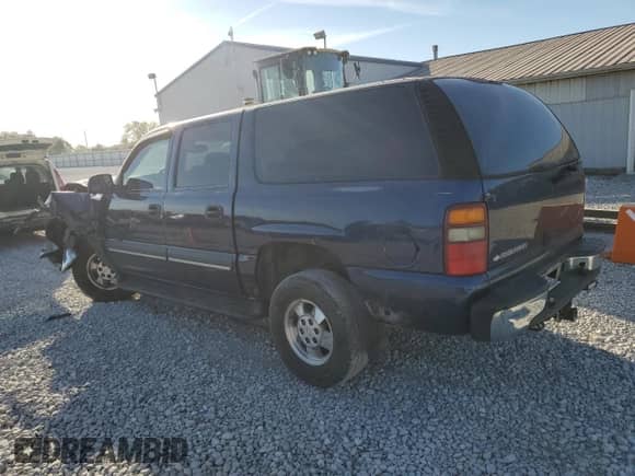 2003 Chevrolet Suburban LS с VIN 1GNFK16Z23J225431, выставлен на аукционе Copart как лот 81969315 с пробегом 203 629 миль миль и Списание • Salvage title. История ставок и продаж доступна на DreamBid. Изображение 2.