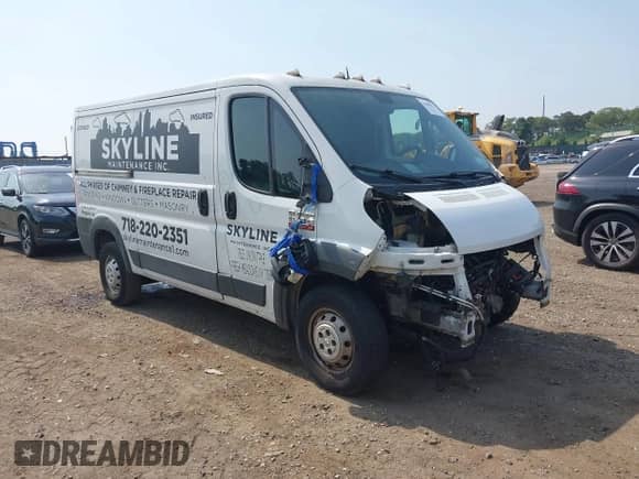 2015 Ram ProMaster Cargo с VIN 3C6TRVAG6FE505222, выставлен на аукционе IAAI как лот 42400815 с пробегом 145 372 миль миль и . История ставок и продаж доступна на DreamBid. Изображение 1.