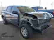 2022 Chevrolet Colorado 2WD Work Truck с VIN 1GCGSBEN5N1174544, выставлен на аукционе IAAI как лот 42338885 с пробегом 50 209 миль миль и . История ставок и продаж доступна на DreamBid. Изображение 1.