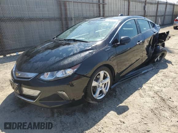 2016 Chevrolet Volt LT с VIN 1G1RC6S50GU120435, выставлен на аукционе Copart как лот 81131015 с пробегом 123 372 миль миль и Списание • Salvage title. История ставок и продаж доступна на DreamBid. Изображение 1.
