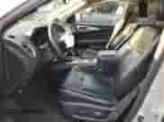 2020 Nissan Pathfinder SL с VIN 5N1DR2CM2LC613155, выставлен на аукционе Copart как лот 67867115 с пробегом 96 929 миль миль и Списание • Salvage title. История ставок и продаж доступна на DreamBid. Изображение 7.