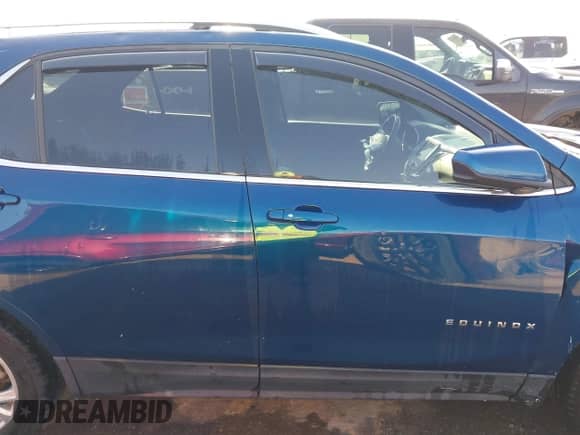 2020 Chevrolet Equinox LT z VIN 2GNAXLEX6L6229678, wystawiony jako IAAI lot #42353291 z przebiegiem 87 868 mil mil oraz . Historia ofert i sprzedaży dostępna na DreamBid. Obrazek 14.