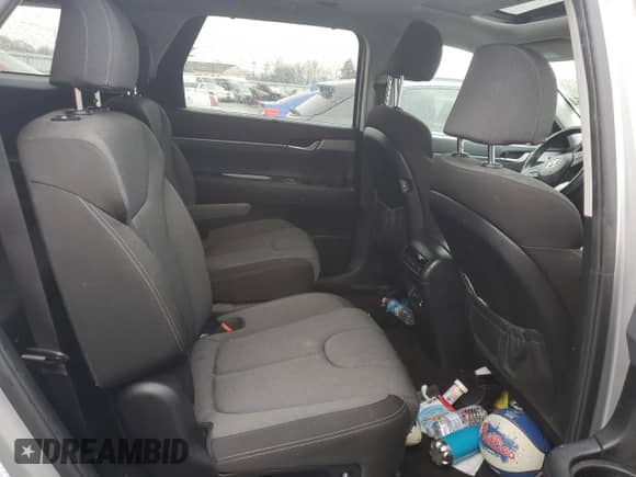 2021 Hyundai Palisade SEL с VIN KM8R3DHE4MU251832, выставлен на аукционе Copart как лот 48616354 с пробегом 80 746 миль миль и Списание • Salvage title. История ставок и продаж доступна на DreamBid. Изображение 11.