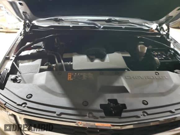 2020 Chevrolet Tahoe LS с VIN 1GNSCAKCXLR166921, выставлен на аукционе Copart как лот 87012074 с пробегом 59 383 миль миль и Списание • Salvage title. История ставок и продаж доступна на DreamBid. Изображение 12.