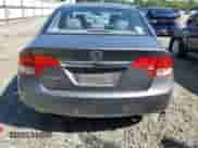 2009 Honda Civic with VIN 1HGFA15979L027133, listed as a Copart auction lot 67512054 with 108,631 mi miles and Salvage title. Bid and sale history available at DreamBid. Image 6.