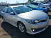 2012 Toyota Camry SE with VIN 4T1BF1FK2CU608147, listed as a IAAI auction lot 43275355 with 187,027 mi miles and . Bid and sale history available at DreamBid. Image 1.