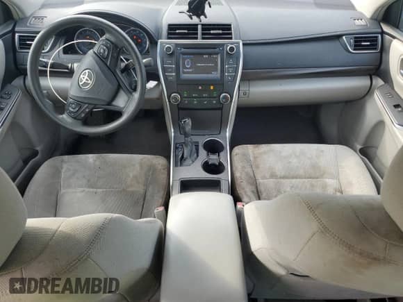 2016 Toyota Camry XLE with VIN 4T1BF1FK9GU500114, listed as a Copart auction lot 67709755 with 159,494 mi miles and Salvage title. Bid and sale history available at DreamBid. Image 8.
