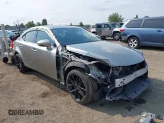 2015 Lexus IS 250 с VIN JTHCF1D24F5025765, выставлен на аукционе IAAI как лот 43185757 с пробегом 70 008 миль миль и . История ставок и продаж доступна на DreamBid. Изображение 1.