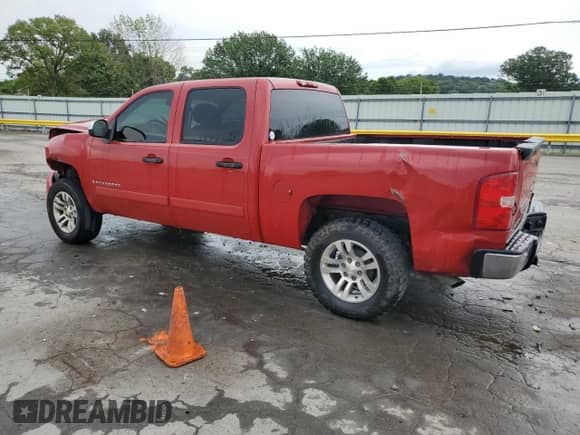 2007 Chevrolet Silverado 1500 1LT с VIN 2GCEC13C071727663, выставлен на аукционе Copart как лот 68449645 с пробегом 221 174 миль миль и Списание • Salvage title. История ставок и продаж доступна на DreamBid. Изображение 2.