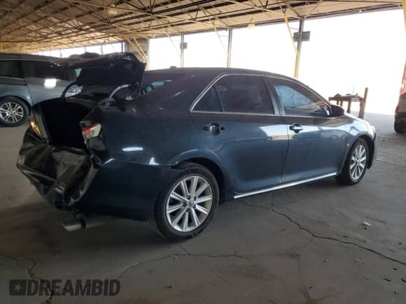 2013 Toyota Camry LE с VIN 4T4BF1FK3DR329782, выставлен на аукционе Copart как лот 81523475 с пробегом 186 220 миль миль и Списание • Salvage title. История ставок и продаж доступна на DreamBid. Изображение 3.