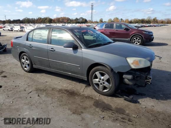 2008 Chevrolet Malibu Classic LT с VIN 1G1ZT58N98F100322, выставлен на аукционе Copart как лот 79050614 с пробегом 247 048 миль миль и Списание • Salvage title. История ставок и продаж доступна на DreamBid. Изображение 4.
