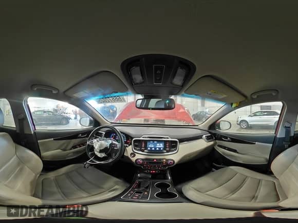 2019 Kia Sorento EX with VIN 5XYPHDA57KG537258, listed as a Copart auction lot 66672025 with 77,621 mi miles and Salvage title. Bid and sale history available at DreamBid. Image 15.