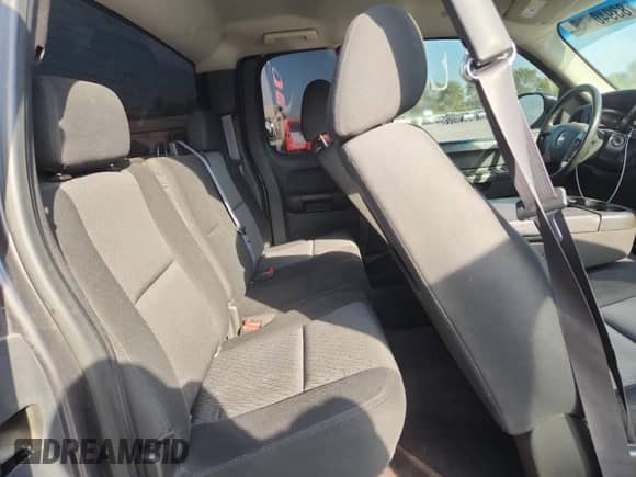 2011 Chevrolet Silverado 1500 LT with VIN 1GCRCSE01BZ123064, listed as a Copart auction lot 83940635 with 131,689 mi miles and Salvage title. Bid and sale history available at DreamBid. Image 10.