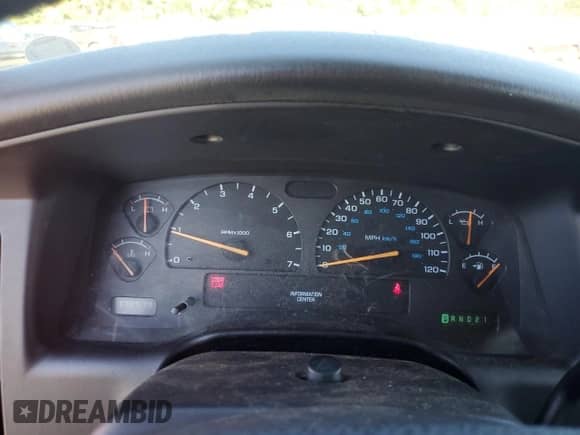 2002 Dodge Dakota Sport with VIN 1B7HL38N62S503003, listed as a Copart auction lot 74997944 with 178,979 mi miles and Salvage title. Bid and sale history available at DreamBid. Image 9.