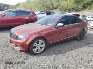2008 Mercedes-Benz C 300 Sport с VIN WDDGF81X58F057378, выставлен на аукционе Copart как лот 80968295 с пробегом 91 124 миль миль и Чистый • Clean title. История ставок и продаж доступна на DreamBid. Изображение 1.