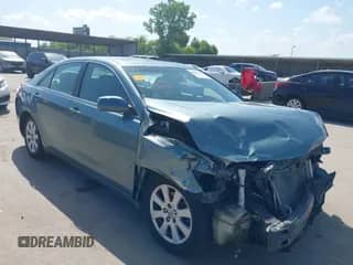 2009 Toyota Camry with VIN 4T1BE46K39U900919, listed as a IAAI auction lot 42691552 with 171,028 mi miles and . Bid and sale history available at DreamBid. Image 1.