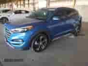 2017 Hyundai Tucson Limited с VIN KM8J33A22HU373151, выставлен на аукционе Copart как лот 68896535 с пробегом 116 122 миль миль и Списание • Salvage title. История ставок и продаж доступна на DreamBid. Изображение 1.