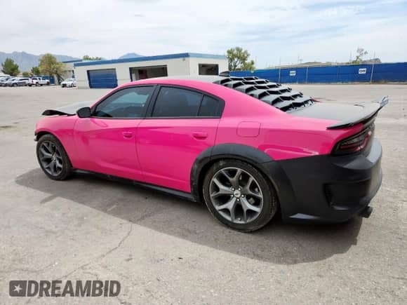 2019 Dodge Charger GT с VIN 2C3CDXHG0KH578999, выставлен на аукционе Copart как лот 71207355 с пробегом 83 590 миль миль и Списание • Salvage title. История ставок и продаж доступна на DreamBid. Изображение 2.