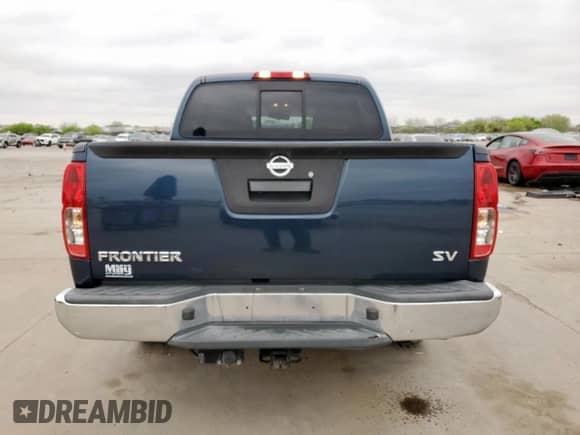 2021 Nissan Frontier SV with VIN 1N6ED0EA3MN701780, listed as a Copart auction lot 50892175 with 60,213 mi miles and Clean title. Bid and sale history available at DreamBid. Image 6.
