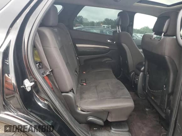 2017 Dodge Durango SXT with VIN 1C4RDJAG7HC937239, listed as a Copart auction lot 81836285 with Not provided miles and Salvage title. Bid and sale history available at DreamBid. Image 11.