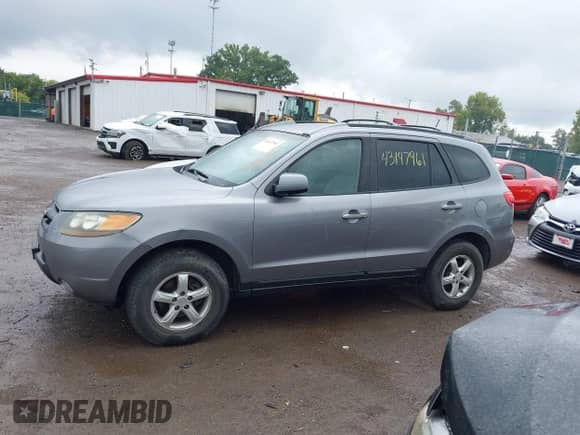 2007 Hyundai Santa Fe GLS с VIN 5NMSG73D17H078860, выставлен на аукционе IAAI как лот 43147961 с пробегом 141 811 миль миль и . История ставок и продаж доступна на DreamBid. Изображение 14.