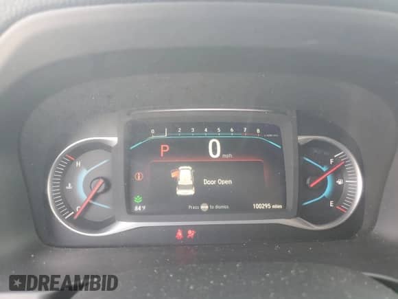 2022 Honda Pilot Touring 8-Passenger with VIN 5FNYF5H94NB001839, listed as a Copart auction lot 52678755 with 100,295 mi miles and Salvage title. Bid and sale history available at DreamBid. Image 9.