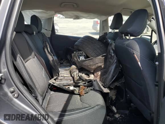 2021 Subaru Forester with VIN JF2SKADC8MH594231, listed as a Copart auction lot 81141435 with Not provided miles and Salvage title. Bid and sale history available at DreamBid. Image 11.