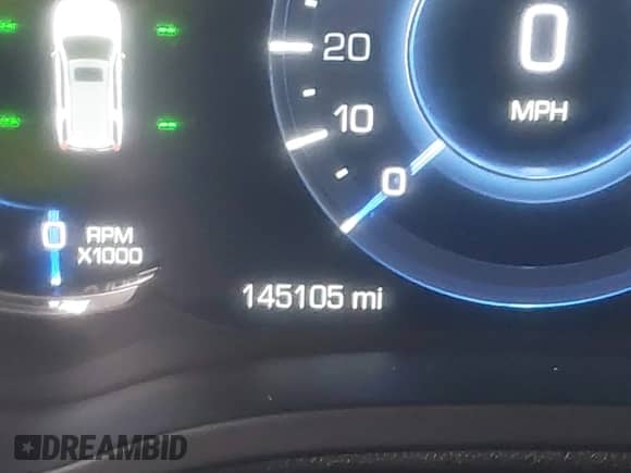 2016 Cadillac Escalade ESV Platinum с VIN 1GYS4KKJ9GR239111, выставлен на аукционе IAAI как лот 41627506 с пробегом 145 105 миль миль и . История ставок и продаж доступна на DreamBid. Изображение 15.