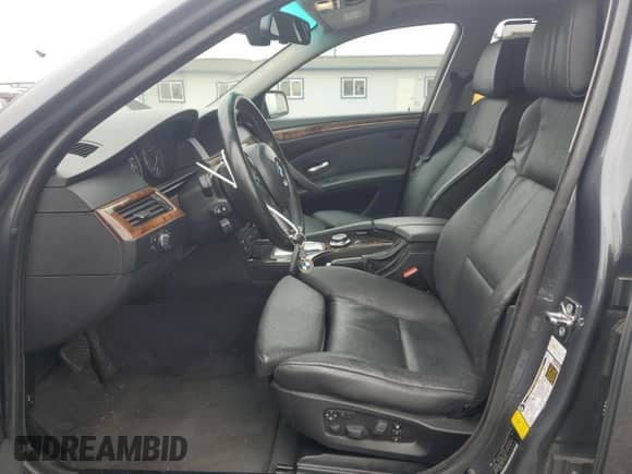 2008 BMW 5 Series 535xi с VIN WBANV93548C130390, выставлен на аукционе Copart как лот 80870765 с пробегом 148 061 миль миль и Списание • Salvage title. История ставок и продаж доступна на DreamBid. Изображение 7.