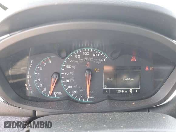 2020 Chevrolet Trax LT с VIN KL7CJLSB2LB332473, выставлен на аукционе Copart как лот 67398305 с пробегом 123 694 миль миль и Списание • Salvage title. История ставок и продаж доступна на DreamBid. Изображение 9.