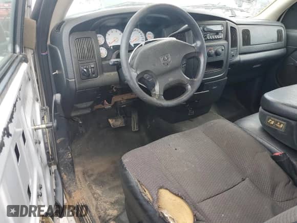 2000 Dodge 1500 z VIN 3B7HF13Z8YG149765, wystawiony jako Copart lot #59745725 z przebiegiem 187 897 mil mil oraz Szkoda całkowita • Salvage title. Historia ofert i sprzedaży dostępna na DreamBid. Obrazek 8.