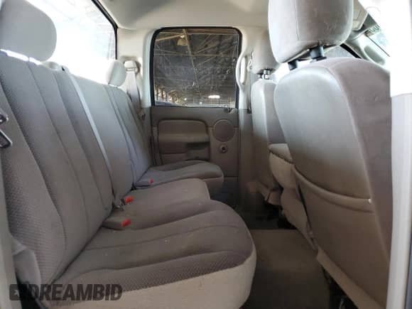 2004 Dodge 2500 SLT with VIN 3D7KA28604G161790, listed as a Copart auction lot 50090035 with Not provided miles and Salvage title. Bid and sale history available at DreamBid. Image 10.