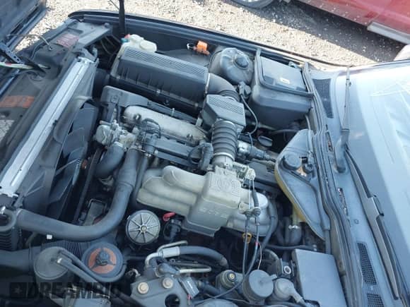 1988 BMW 7 Series с VIN WBAGB4318J3209844, выставлен на аукционе IAAI как лот 42133230 с пробегом Не указан миль и . История ставок и продаж доступна на DreamBid. Изображение 10.