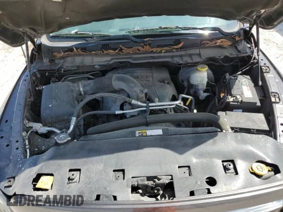 2017 Ram 1500 Sport with VIN 1C6RR7UT7HS737178, listed as a Copart auction lot 64963255 with 123,279 mi miles and Salvage title. Bid and sale history available at DreamBid. Image 11.