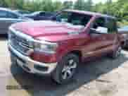 2019 Ram 1500 Laramie с VIN 1C6SRFJT5KN849869, выставлен на аукционе IAAI как лот 42451927 с пробегом 55 306 миль миль и . История ставок и продаж доступна на DreamBid. Изображение 2.