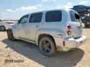 2011 Chevrolet HHR 1LT z VIN 3GNBABFW1BS517369, wystawiony jako Copart lot #81684575 z przebiegiem Nie podano mil oraz Czysty tytuł • Clean title. Historia ofert i sprzedaży dostępna na DreamBid. Obrazek 2.