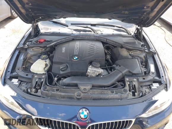 2015 BMW 4 Series 435i xDrive с VIN WBA3R5C53FK371476, выставлен на аукционе IAAI как лот 42787078 с пробегом 121 941 миль миль и . История ставок и продаж доступна на DreamBid. Изображение 10.