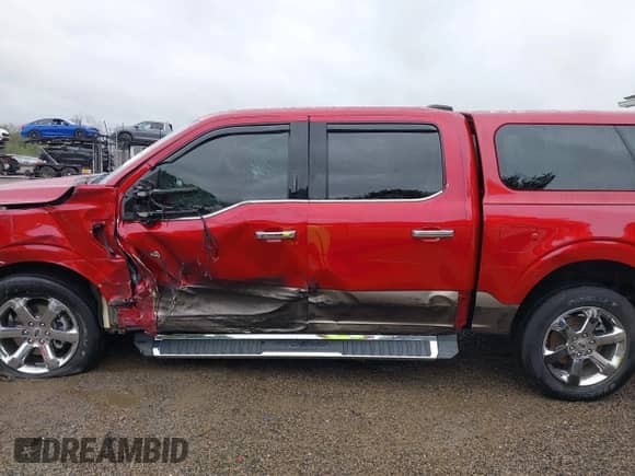 2021 Ford F-150 XL with VIN 1FTFW1E83MKD62251, listed as a IAAI auction lot 43389644 with 111,156 mi miles and . Bid and sale history available at DreamBid. Image 14.