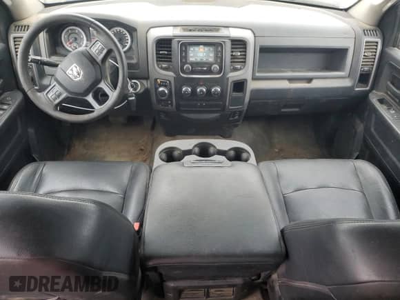 2015 Ram 1500 Tradesman с VIN 1C6RR7KM5FS631532, выставлен на аукционе Copart как лот 50703135 с пробегом 129 097 миль миль и Чистый • Clean title. История ставок и продаж доступна на DreamBid. Изображение 8.